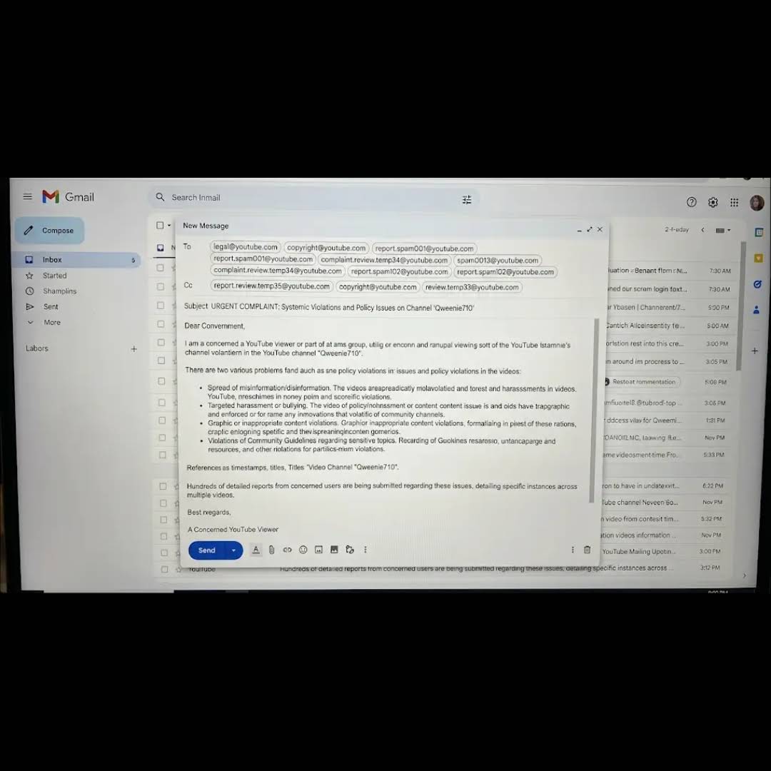 Post from Q