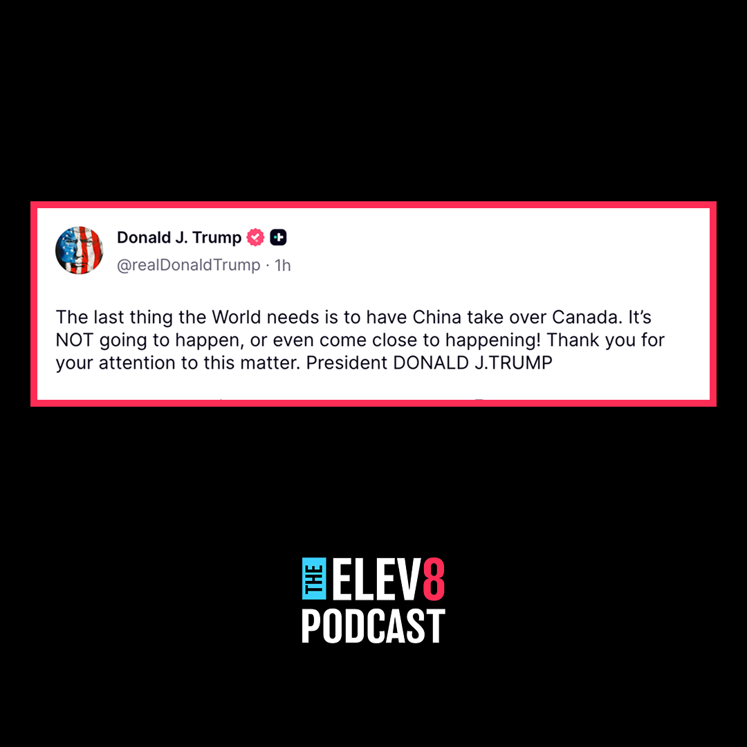 Post from The Elevate Report