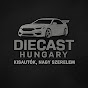 Diecast Hungary logo