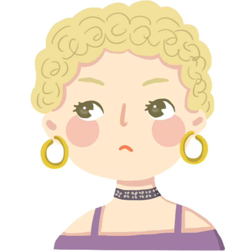 一隻細細粒 Logo