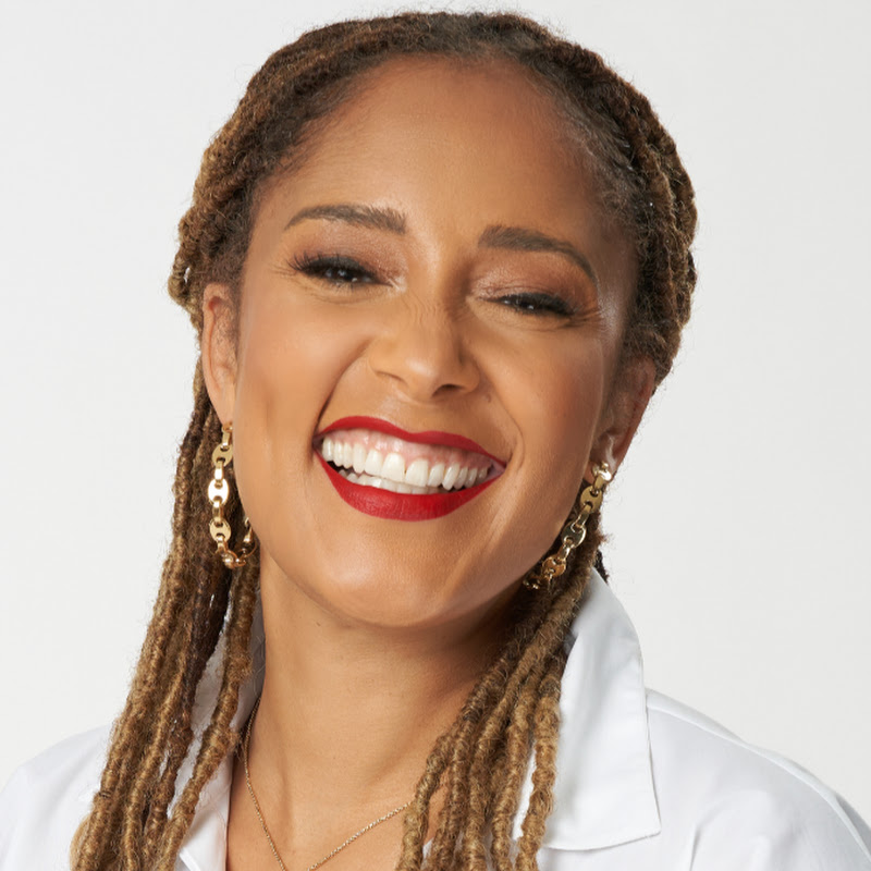 Amanda Seales TV icon