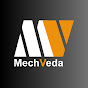 Mech Veda - CNC Manufacturing Classes logo