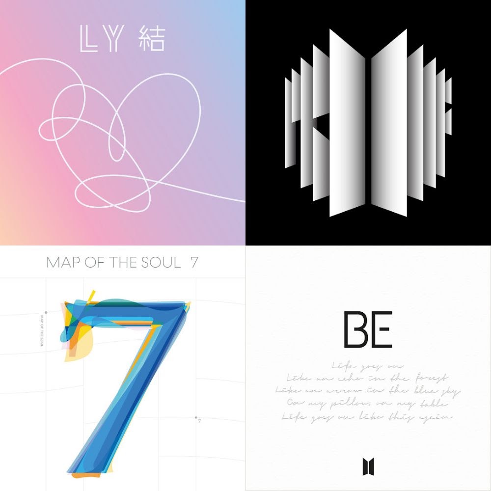Bts Study Playlist
