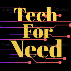 TECH FOR NEED channel logo
