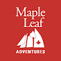 Maple Leaf Adventures logo