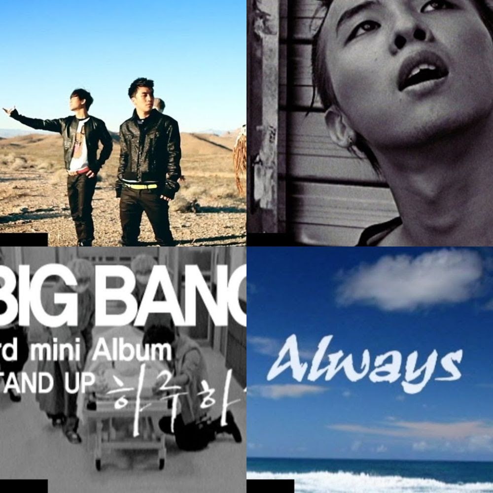 BIG BANG(YGFAMILY) M/V