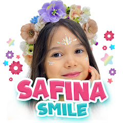 Safina Smile на русском channel logo