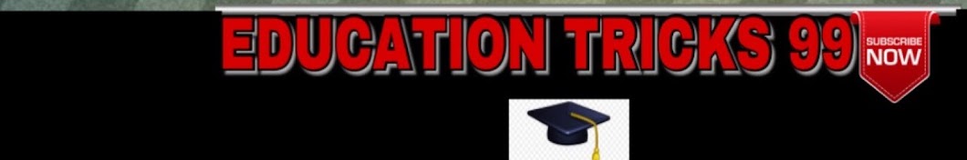 Education Tricks 99 YouTube channel avatar