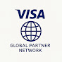 Visa Global Partner Network  logo