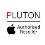 PLUTON : Apple Authorised Store logo