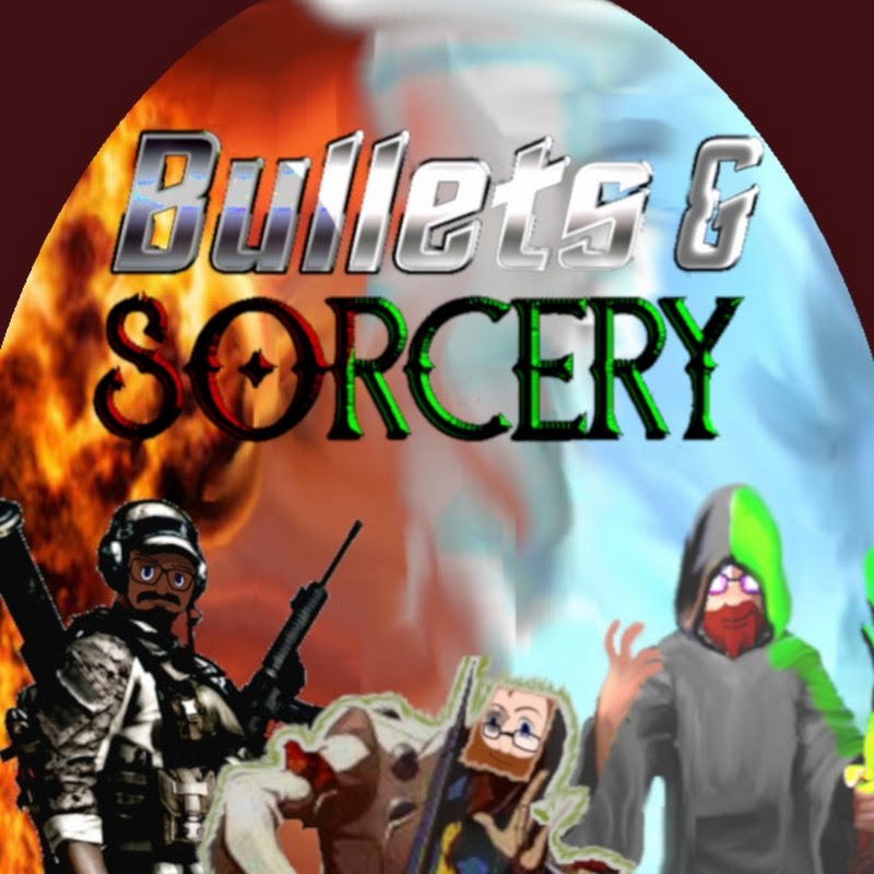 Bullets and Sorcery