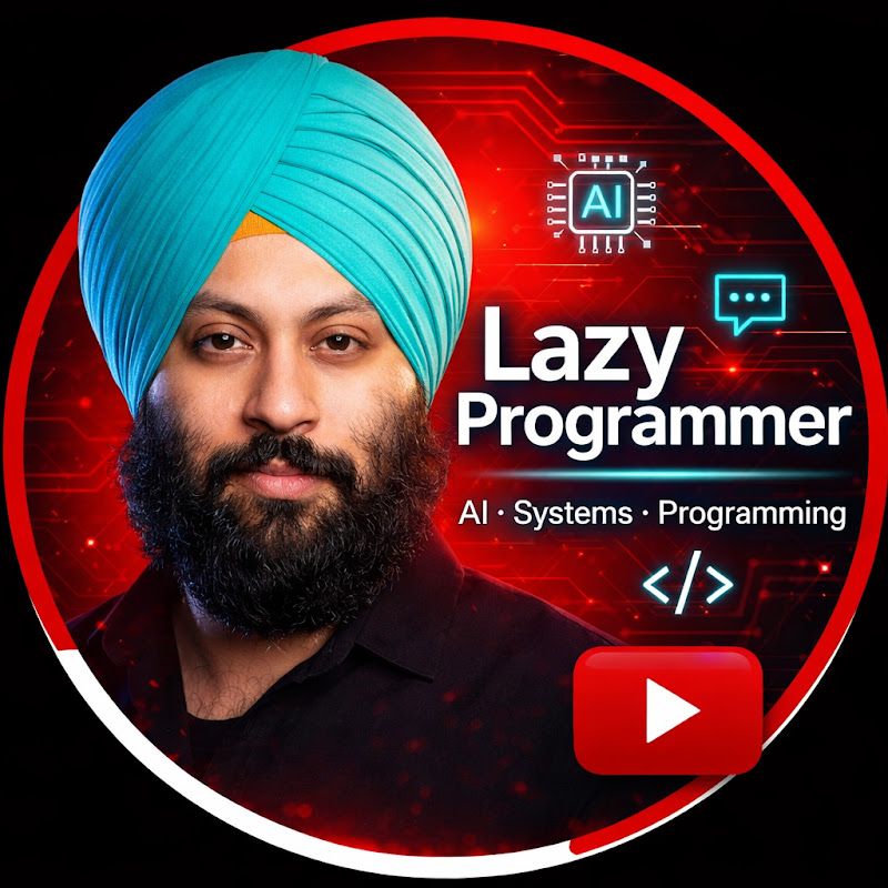 Lazy Programmer