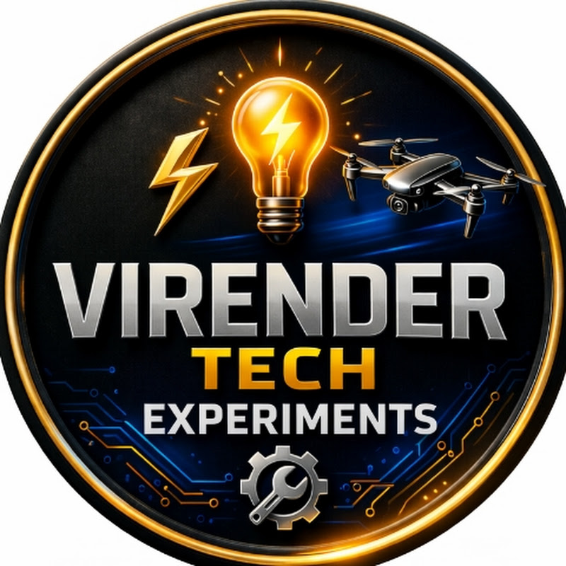 Virender Tech Experiments