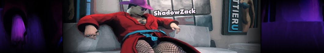 shadowzack YouTube 频道头像