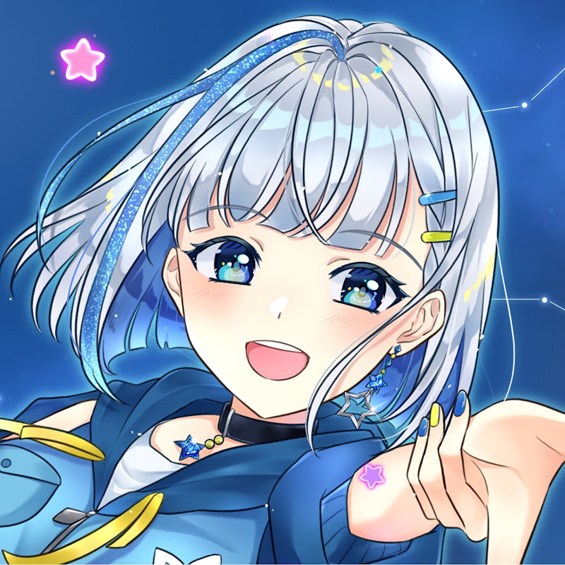 星綺ゆな / Hoshiiro Yuna