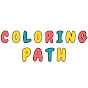 Coloring Path logo