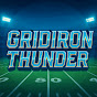Gridiron Thunder Podcast logo
