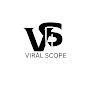 Viral Scope logo