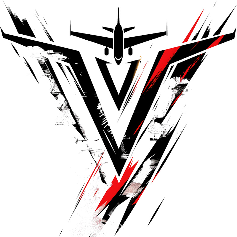 Airplane Crash Reconstruction by Víctor Vic