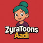 ZyraToonsAadi logo