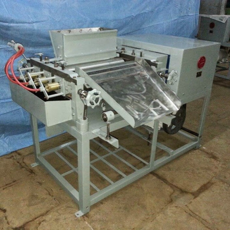 Atom Machinery Exim Pvt. Ltd.