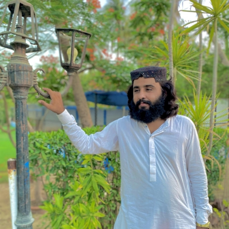 Singer Shair Sultan Bugti Official