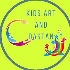 Kids art and  Dastan channel thumbnail