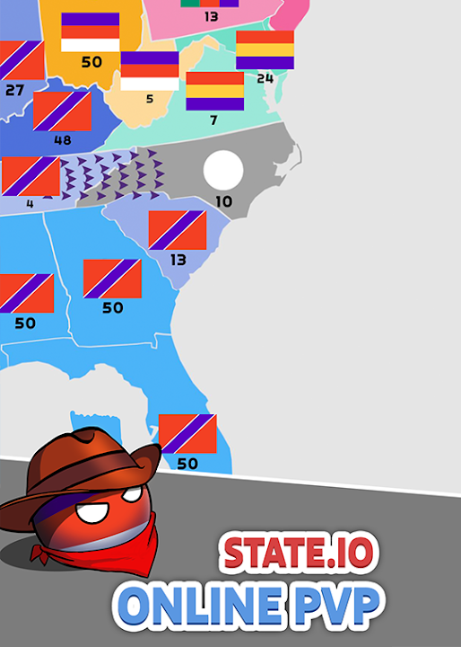 State.io - Online PvP — cover art