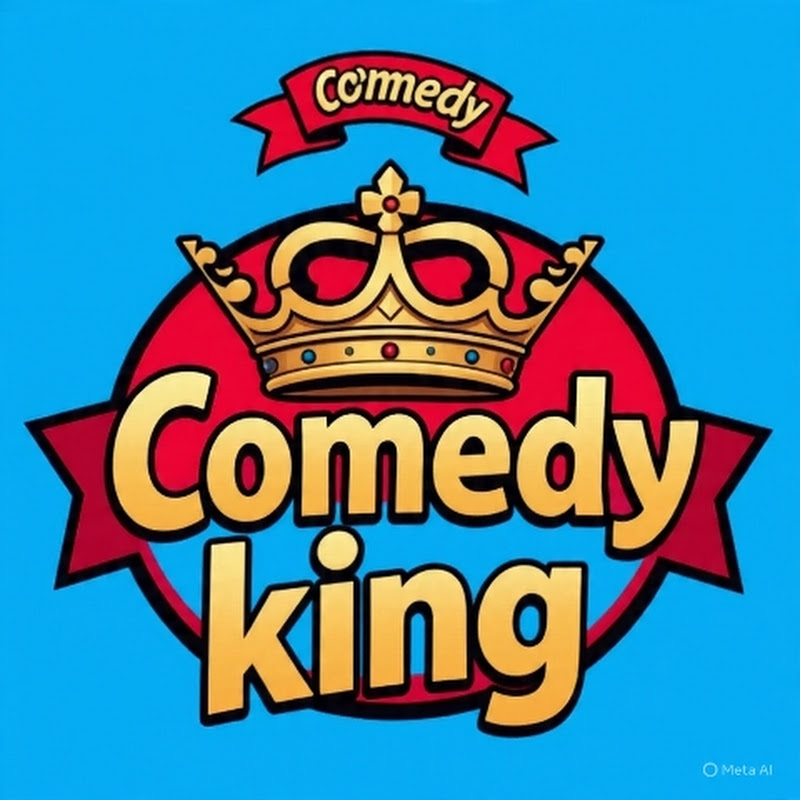 Comedy 🤴 King 👑