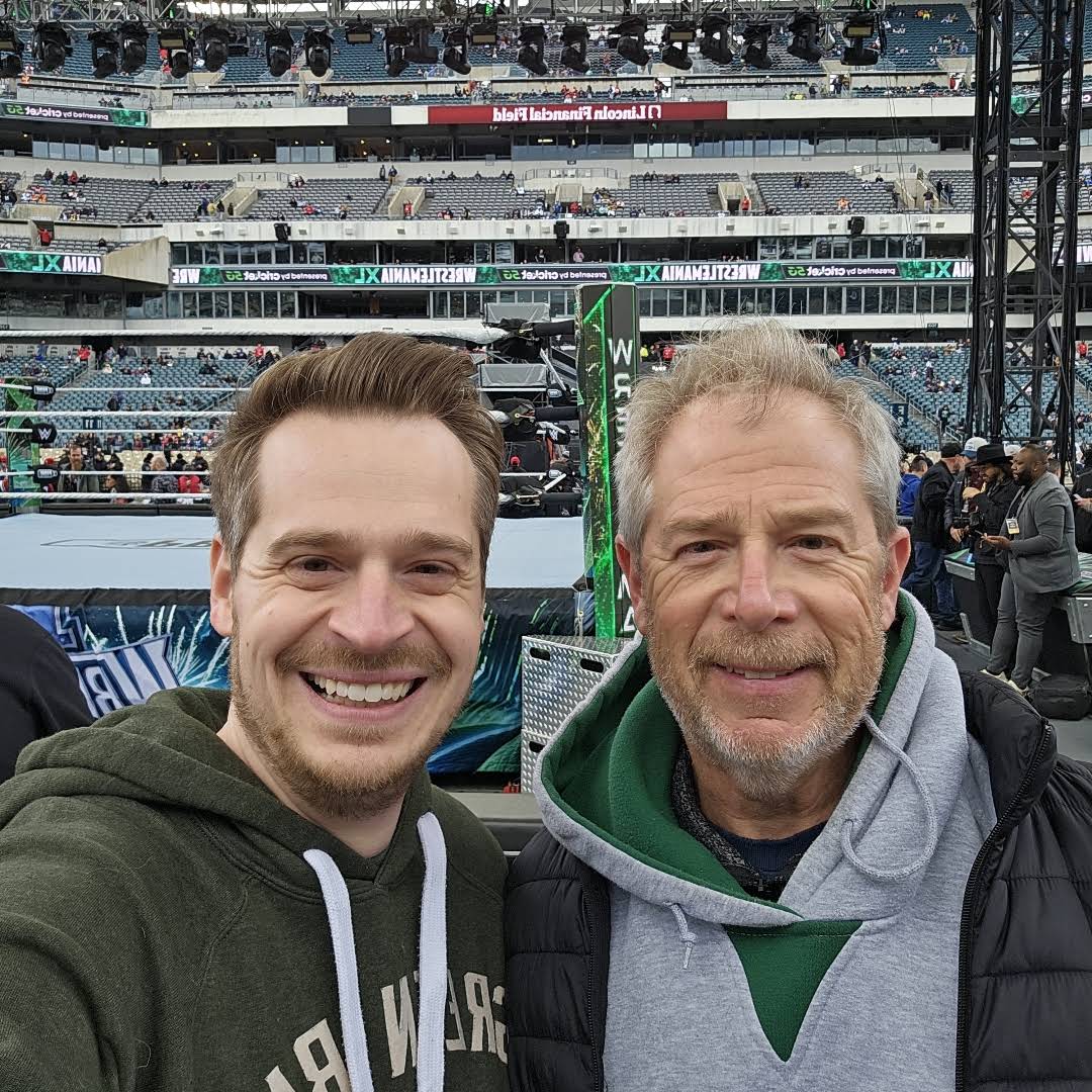 Post from Tom Grossi