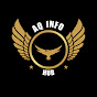 AQ Info HuB  logo