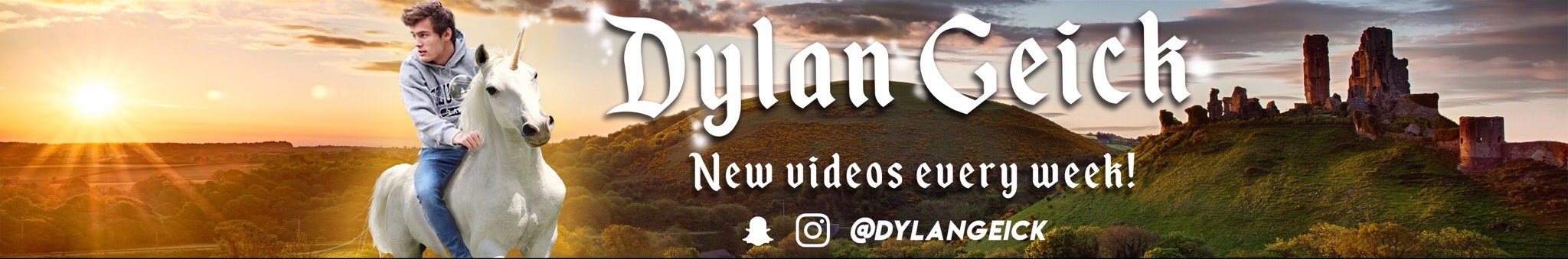 Dylan Geick - YouTube