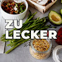 Zu Lecker logo