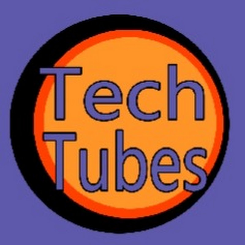 Tech Tubes icon