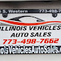 Illinois Vehicles auto sales  logo