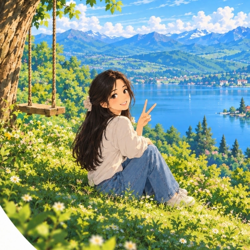 Ghibli tales 2.5