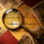 CriminalAntiquity logo
