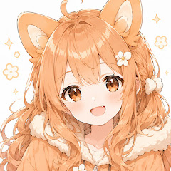 むーちゃんと株ちゃんの画像