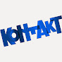 Kontakt Ukrainian TV logo