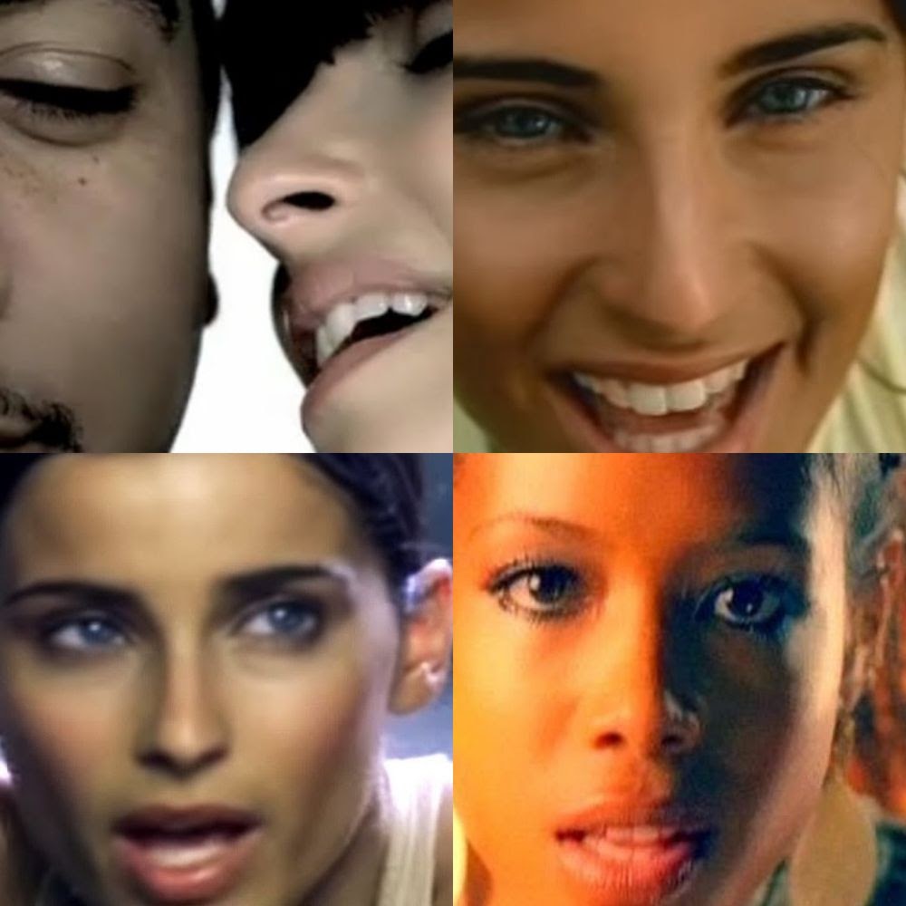 Nelly Furtado - Say It Right (Official Music Video)