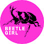 BEETLE ★ GIRL logo