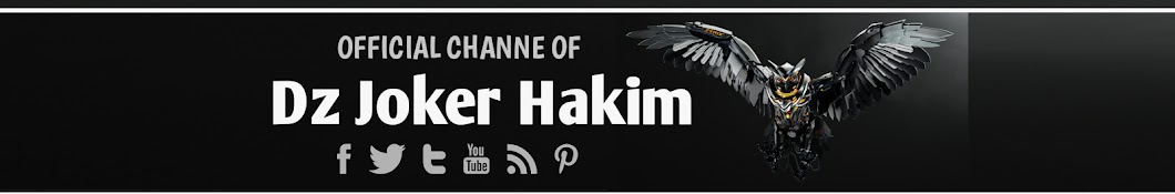 Dz Joker Hakim Avatar channel YouTube 
