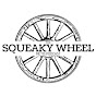 The Squeaky Wheel logo