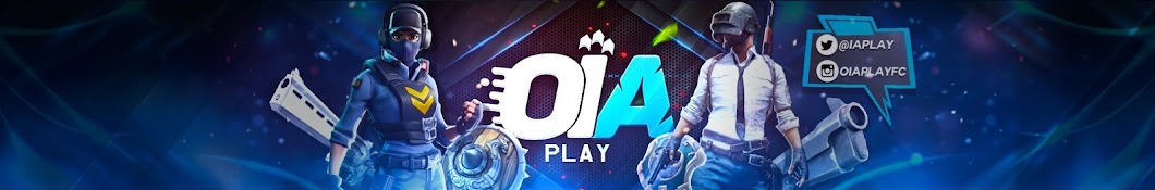 OIA Play Avatar de canal de YouTube