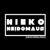 NIEKO NEĮDOMAUS