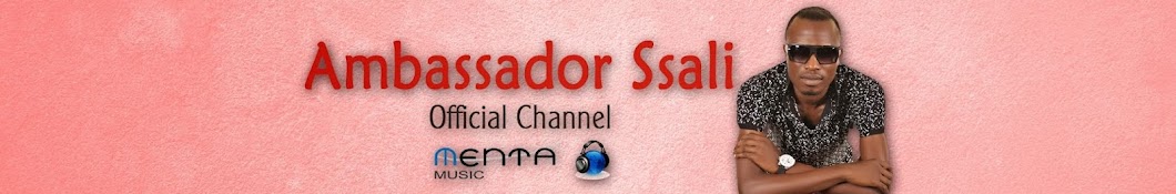 Ambassador Ssali YouTube channel avatar