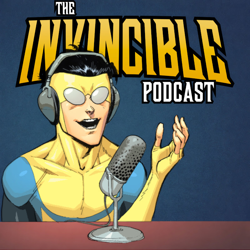 The Invincible Podcast
