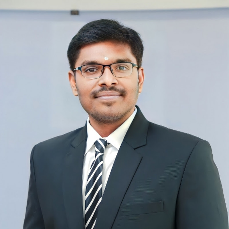 Jothi Prakash A