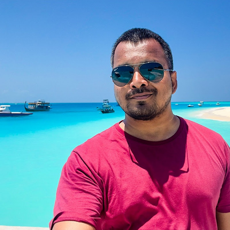 Ciao Karthik