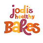 Jodi's Healthy Bakes logo